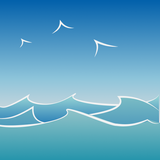 UK & Ireland Beaches | Tides icon