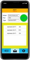 MQTT Client Affiche