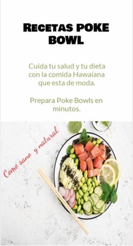 Recetas Poke Bowl for Android - APK Download image of Recetas Poke Bowl for Android - APK Download