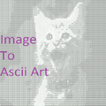 ”Image to ASCII Art