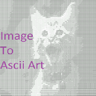 آیکون‌ Image to ASCII Art