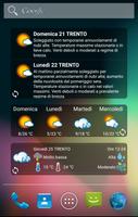 Meteo Trentino screenshot 1