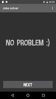 Joke: Problem solving screenshot 2