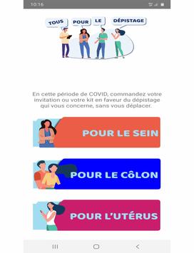 TousPourLeDepistage 截图 4