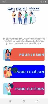 TousPourLeDepistage 截图 8