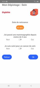 TousPourLeDepistage 截图 1