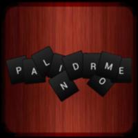Palindrome poster