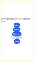 Planet Earth Quiz App ảnh chụp màn hình 1