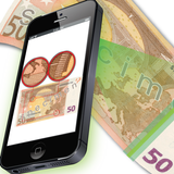 Identify Fake Money x Free R€D icon