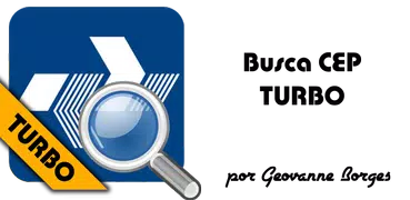 Busca CEP Turbo