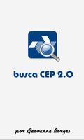 Busca CEP Cartaz