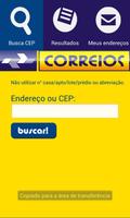 Busca CEP imagem de tela 1