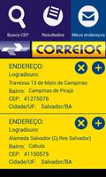 Busca CEP imagem de tela 3