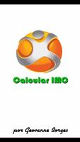 Calcular IMC 海报