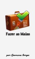 Fazer as Malas الملصق