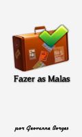 Fazer as Malas 海報