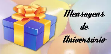 Mensagens de Aniversário