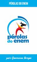 Pérolas do Enem Cartaz
