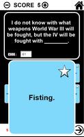 Cards Against Everyone screenshot 2