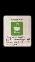 Porridge Music poster