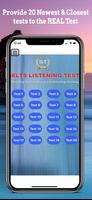 IELTS Listening Test تصوير الشاشة 1