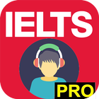 IELTS Listening Test PRO icône