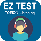 EZ Test - TOEIC® Listening أيقونة