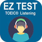 EZ Test - TOEIC® Listening biểu tượng