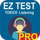 EZ Test - TOEIC® Listening PRO icône