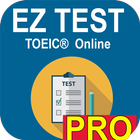 EZ Test - TOEIC® Online PRO icône