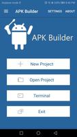 APK Builder plakat
