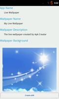 APK Creator ภาพหน้าจอ 1