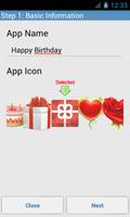 APK Creator 截图 3