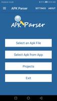 APK Parser Poster