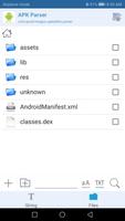 APK Parser Ekran Görüntüsü 2