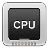 CPU Frequency 圖標