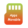 Apps Movable ikon