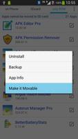Apps Movable captura de pantalla 1