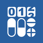 錠剤カウンター آئیکن