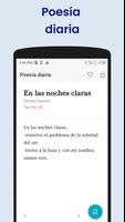 Spanish Poetry 海报