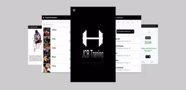 Ficha de Exercícios Físicos