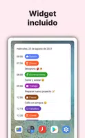 TimeTune captura de pantalla 6