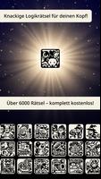 Nonogramm Galaxie - Klassisch Plakat