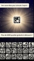 Nonogram galaxy Affiche