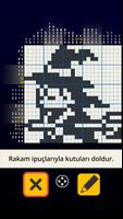 Kare karalamaca - Nonogram Ekran Görüntüsü 1