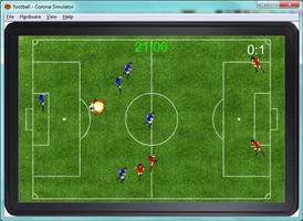 برنامه‌نما Soccer Foot Tap Ball عکس از صفحه
