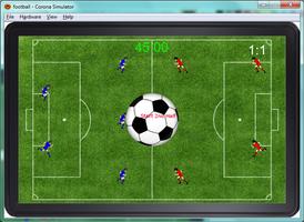 برنامه‌نما Soccer Foot Tap Ball عکس از صفحه