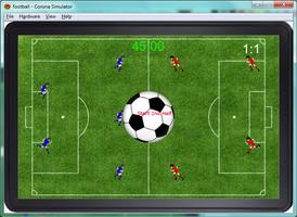 Soccer Foot Tap Ball ảnh chụp màn hình 2