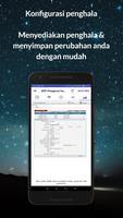 WiFi Router Seting & Kelajuan penulis hantaran