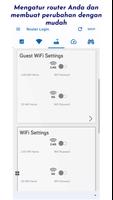Pengaturan Admin Router poster